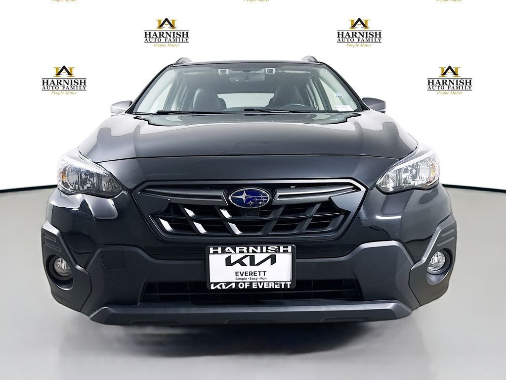 2022 Subaru Crosstrek Sport