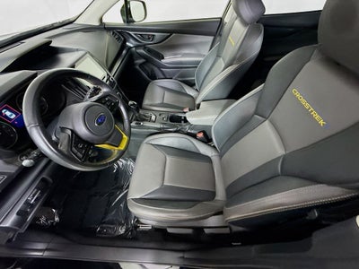 2022 Subaru Crosstrek Sport
