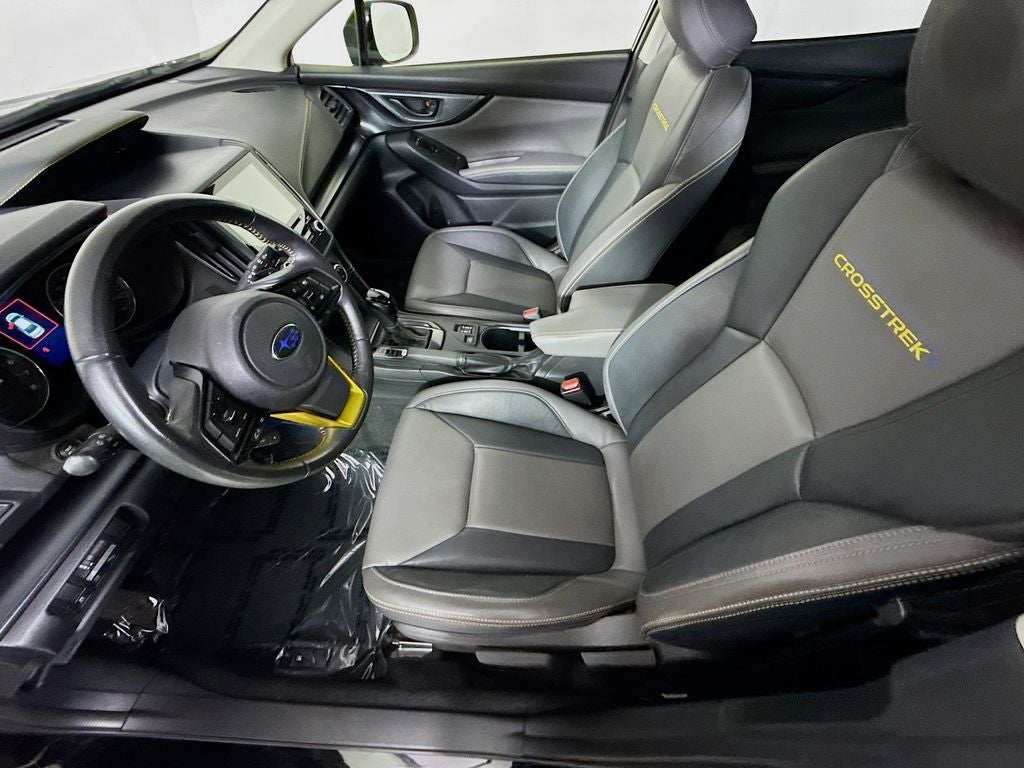2022 Subaru Crosstrek Sport