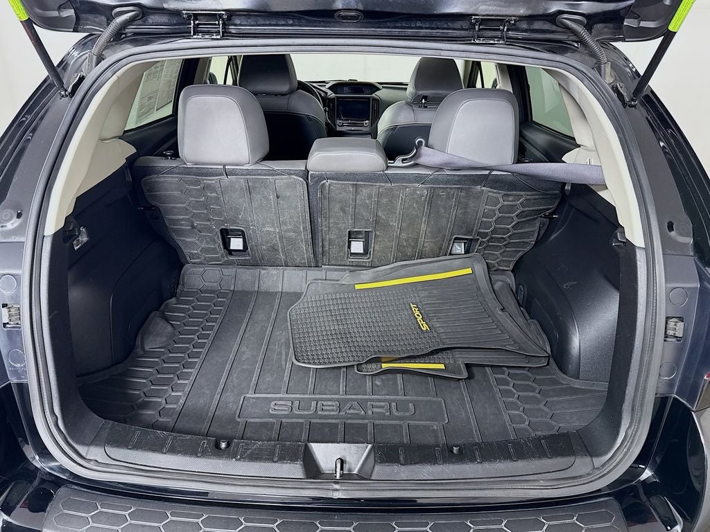 2022 Subaru Crosstrek Sport