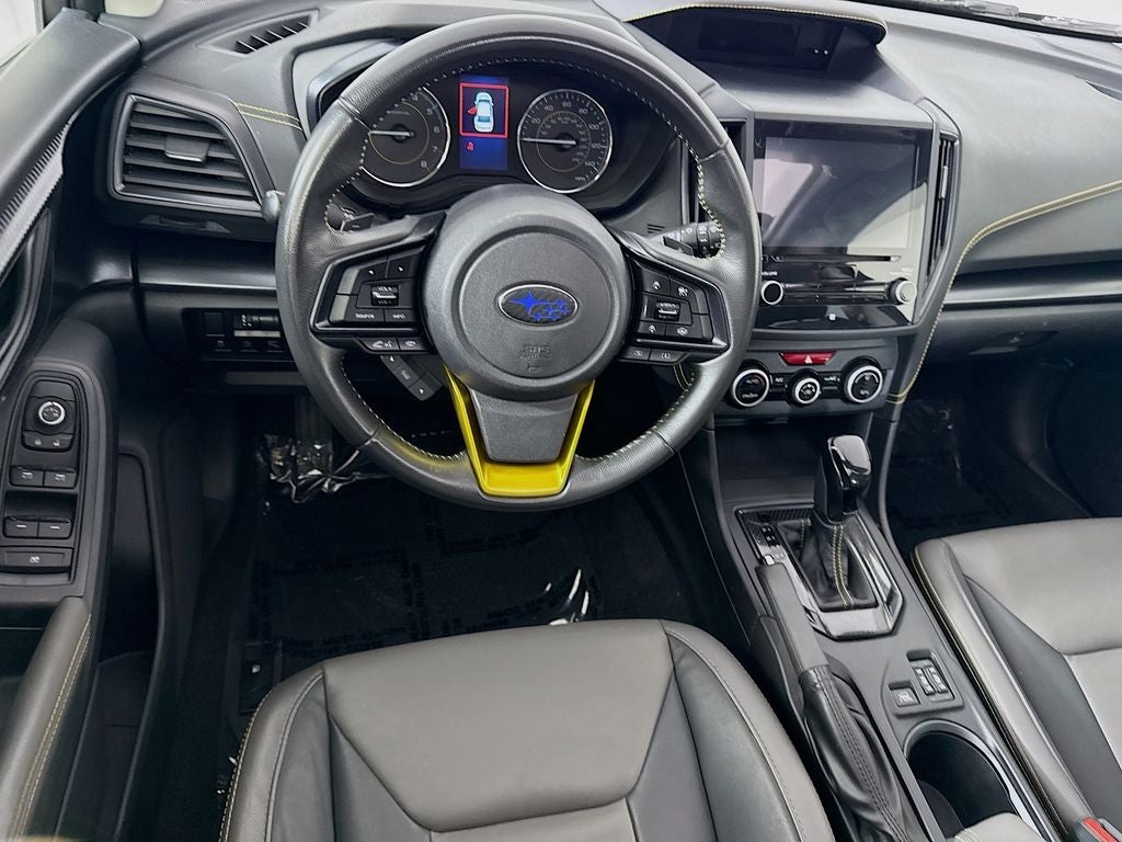 2022 Subaru Crosstrek Sport