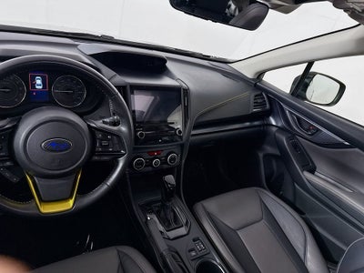 2022 Subaru Crosstrek Sport