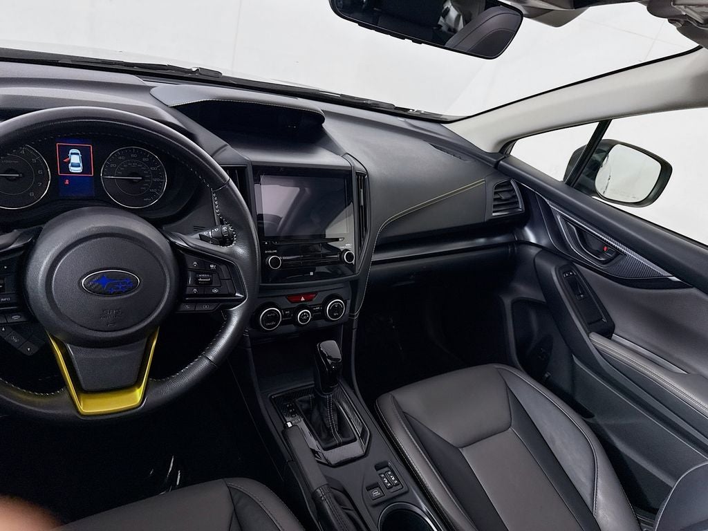 2022 Subaru Crosstrek Sport