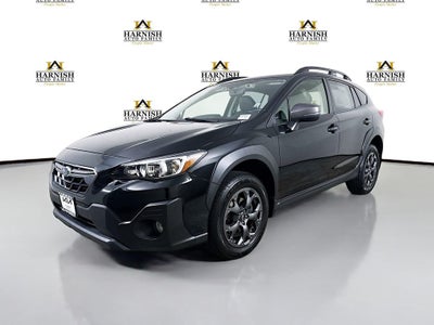 2022 Subaru Crosstrek Sport