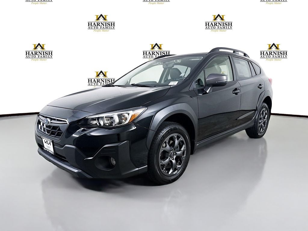 2022 Subaru Crosstrek Sport