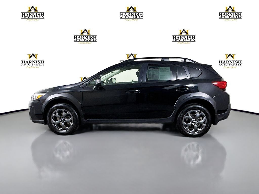 2022 Subaru Crosstrek Sport