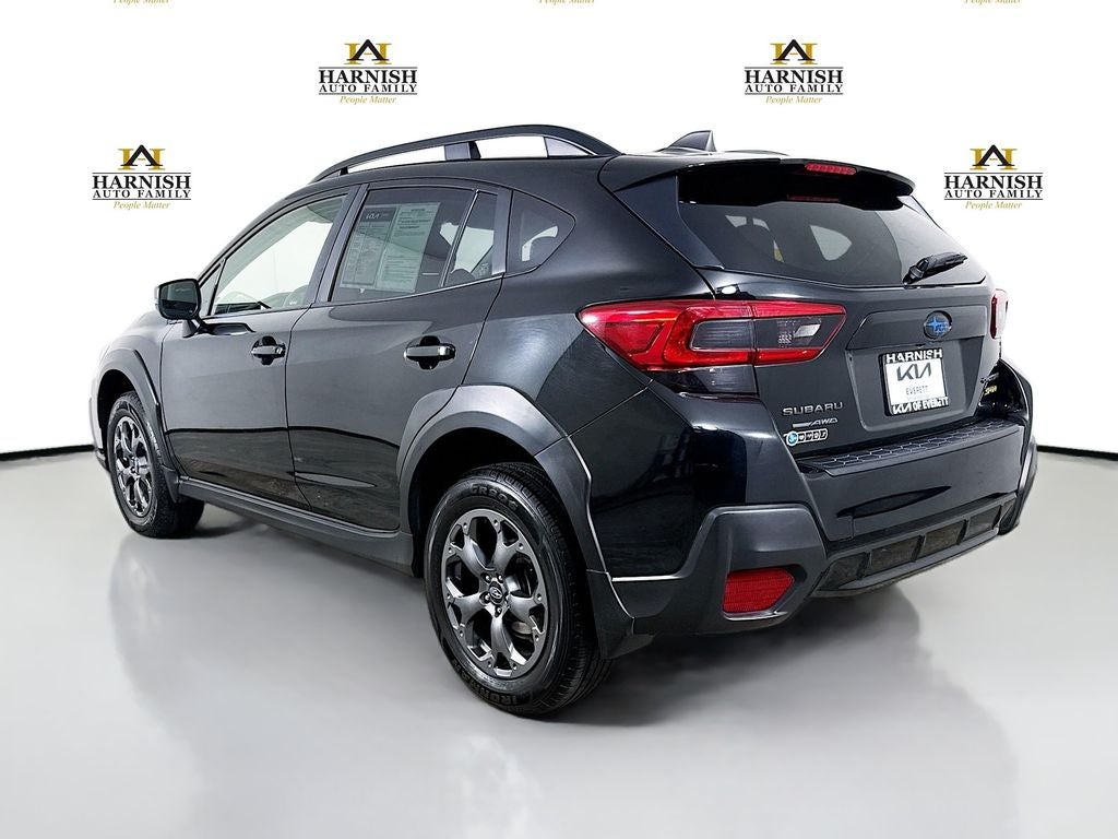 2022 Subaru Crosstrek Sport