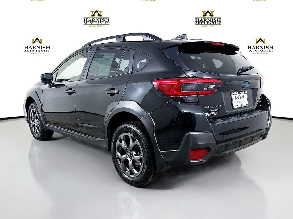 2022 Subaru Crosstrek Sport