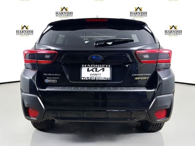 2022 Subaru Crosstrek Sport