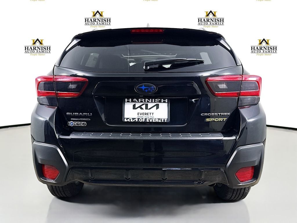 2022 Subaru Crosstrek Sport
