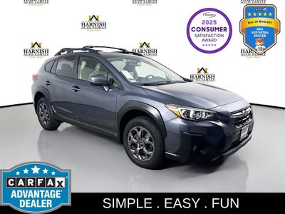 2021 Subaru Crosstrek Sport