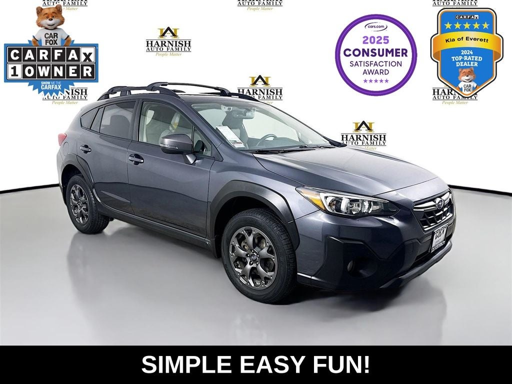 2021 Subaru Crosstrek Sport