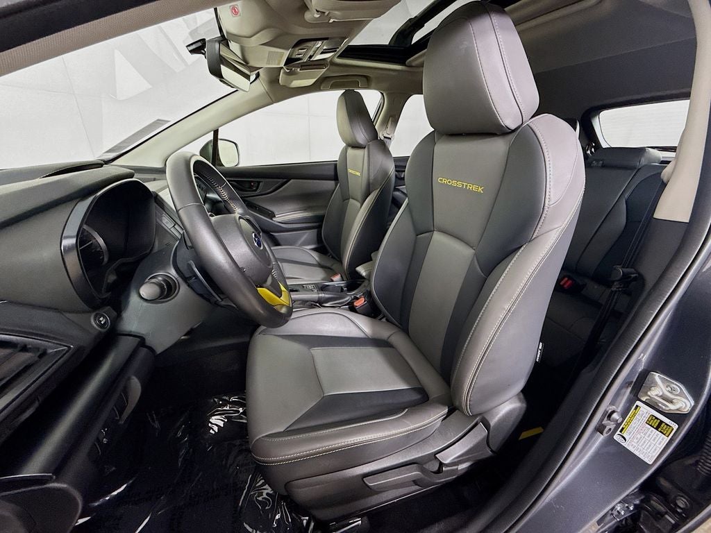 2021 Subaru Crosstrek Sport