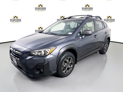 2021 Subaru Crosstrek Sport