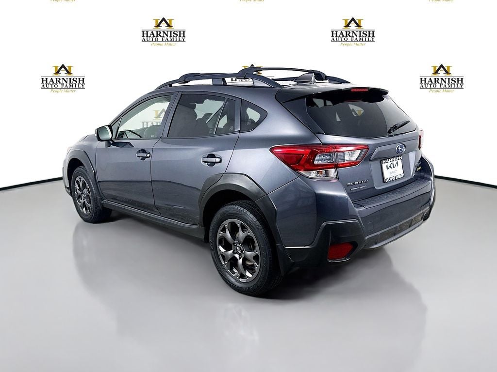 2021 Subaru Crosstrek Sport