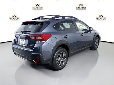 2021 Subaru Crosstrek Sport