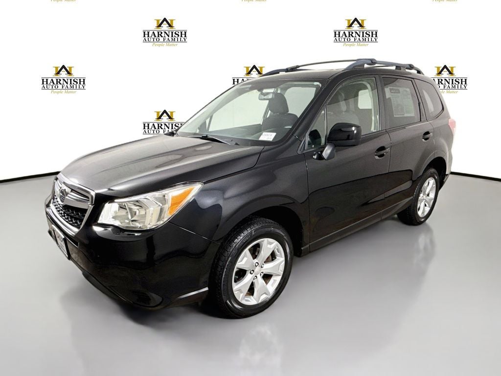 2016 Subaru Forester 2.5i Premium