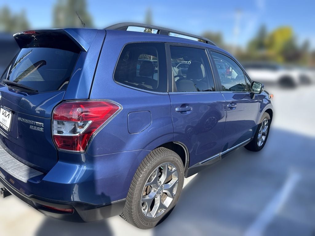2015 Subaru Forester 2.5i Touring