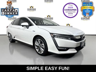 2018 Honda Clarity Plug-In Hybrid Touring