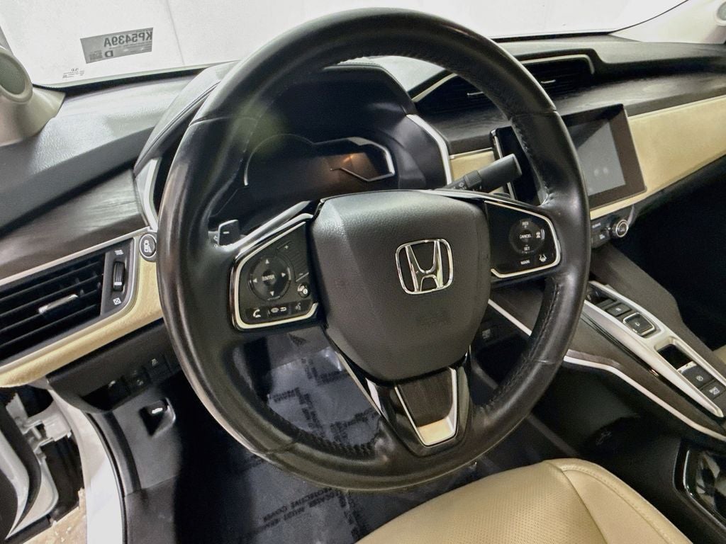 2018 Honda Clarity Plug-In Hybrid Touring