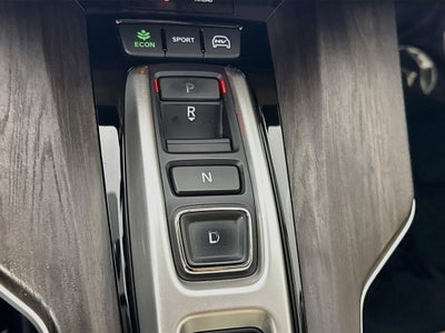 2018 Honda Clarity Plug-In Hybrid Touring