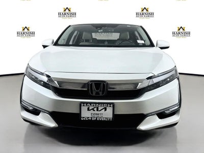 2018 Honda Clarity Plug-In Hybrid Touring
