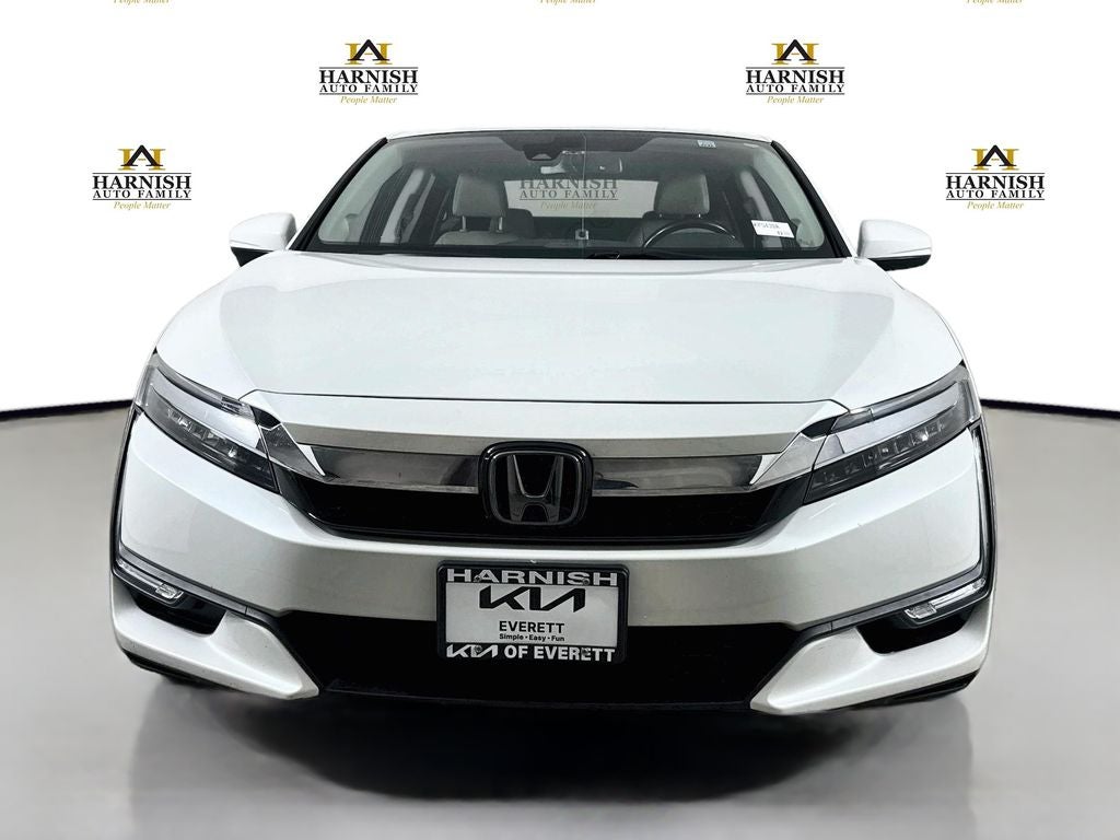 2018 Honda Clarity Plug-In Hybrid Touring