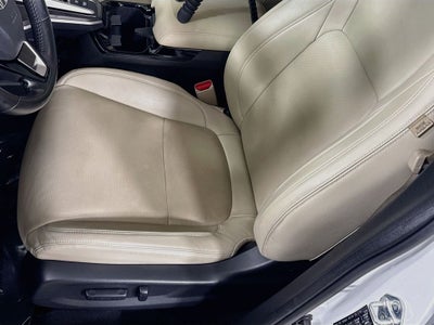 2018 Honda Clarity Plug-In Hybrid Touring