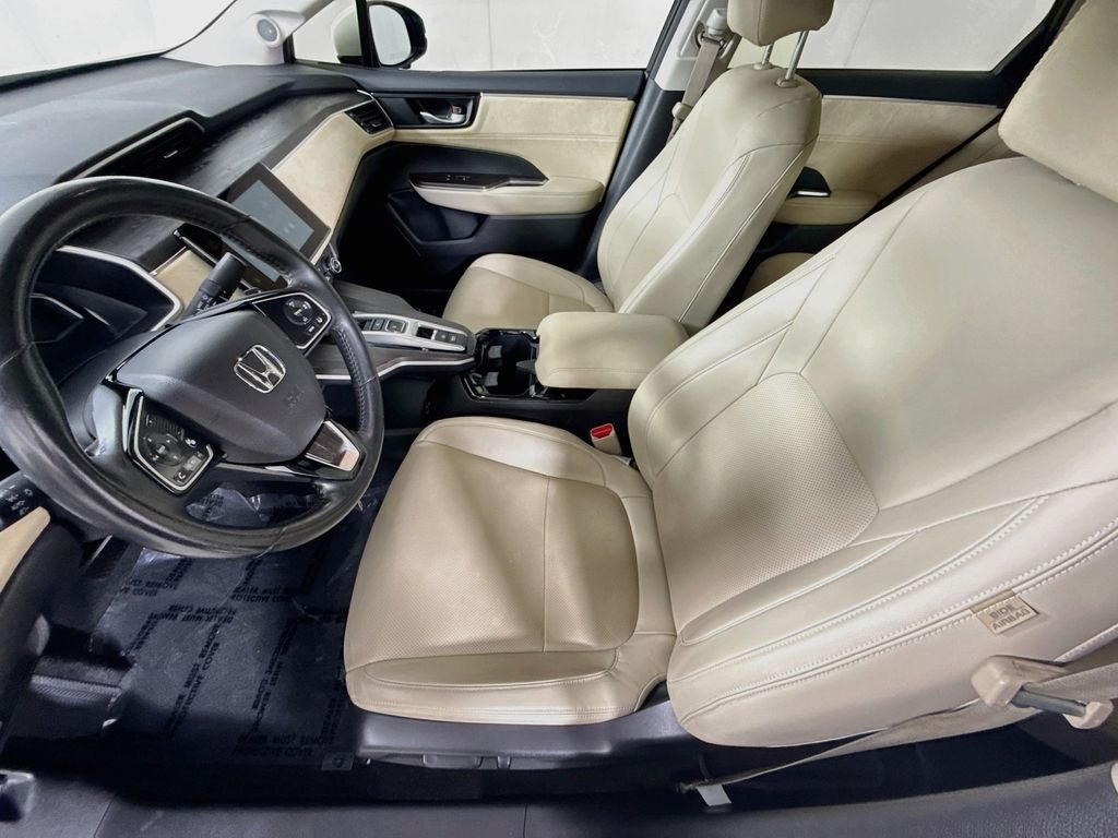2018 Honda Clarity Plug-In Hybrid Touring
