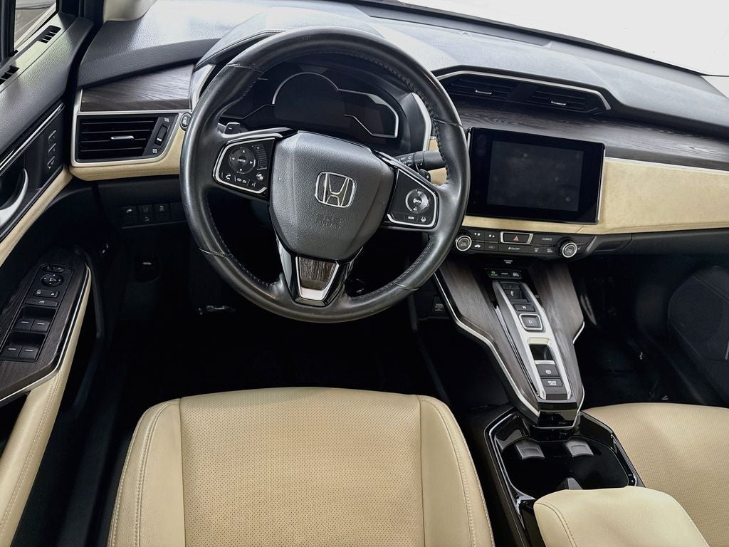 2018 Honda Clarity Plug-In Hybrid Touring