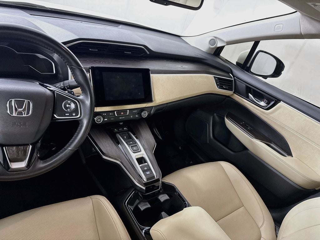 2018 Honda Clarity Plug-In Hybrid Touring