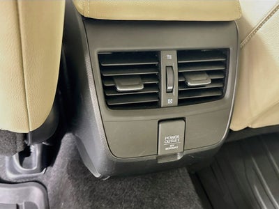 2018 Honda Clarity Plug-In Hybrid Touring