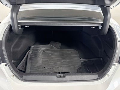 2018 Honda Clarity Plug-In Hybrid Touring