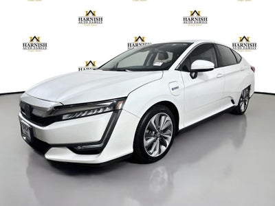 2018 Honda Clarity Plug-In Hybrid Touring