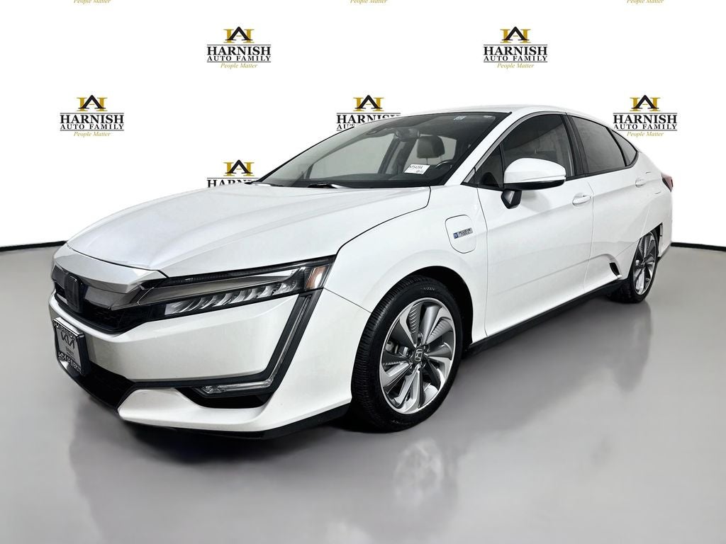 2018 Honda Clarity Plug-In Hybrid Touring