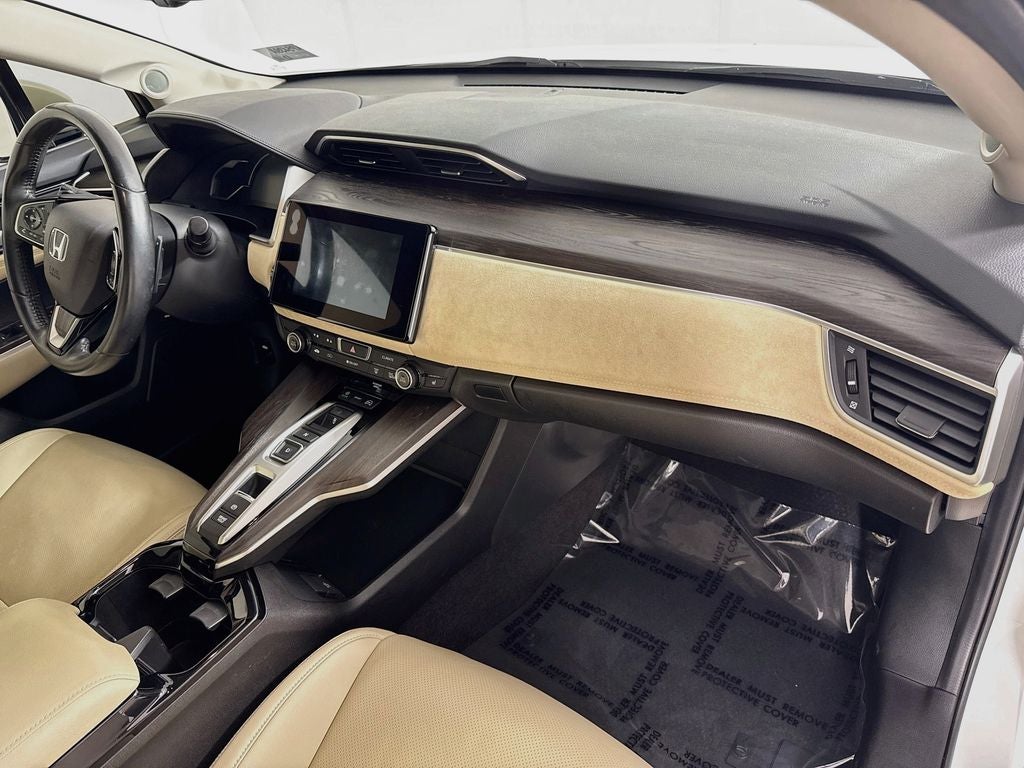 2018 Honda Clarity Plug-In Hybrid Touring