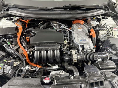 2018 Honda Clarity Plug-In Hybrid Touring