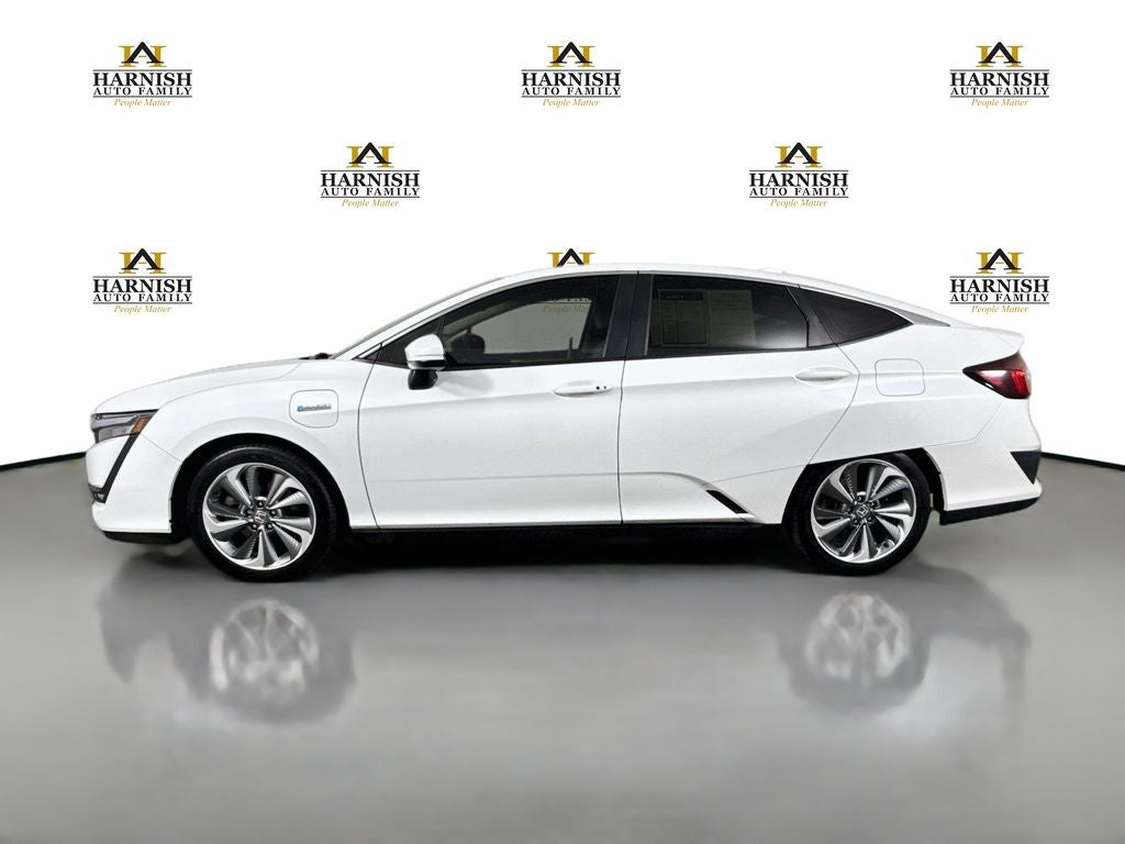 2018 Honda Clarity Plug-In Hybrid Touring