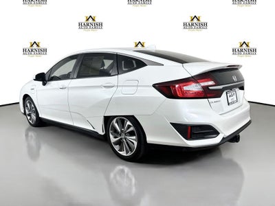 2018 Honda Clarity Plug-In Hybrid Touring