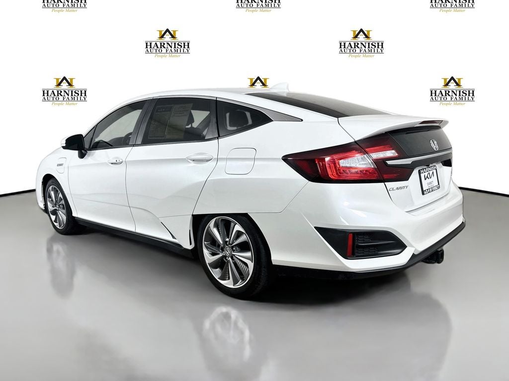 2018 Honda Clarity Plug-In Hybrid Touring