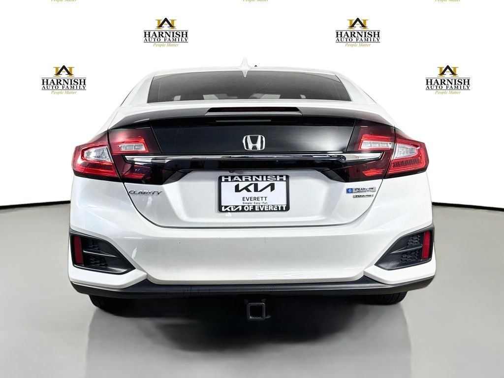 2018 Honda Clarity Plug-In Hybrid Touring