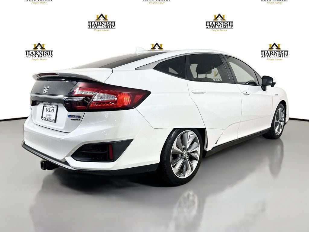 2018 Honda Clarity Plug-In Hybrid Touring