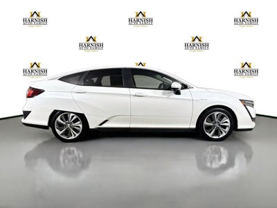 2018 Honda Clarity Plug-In Hybrid Touring