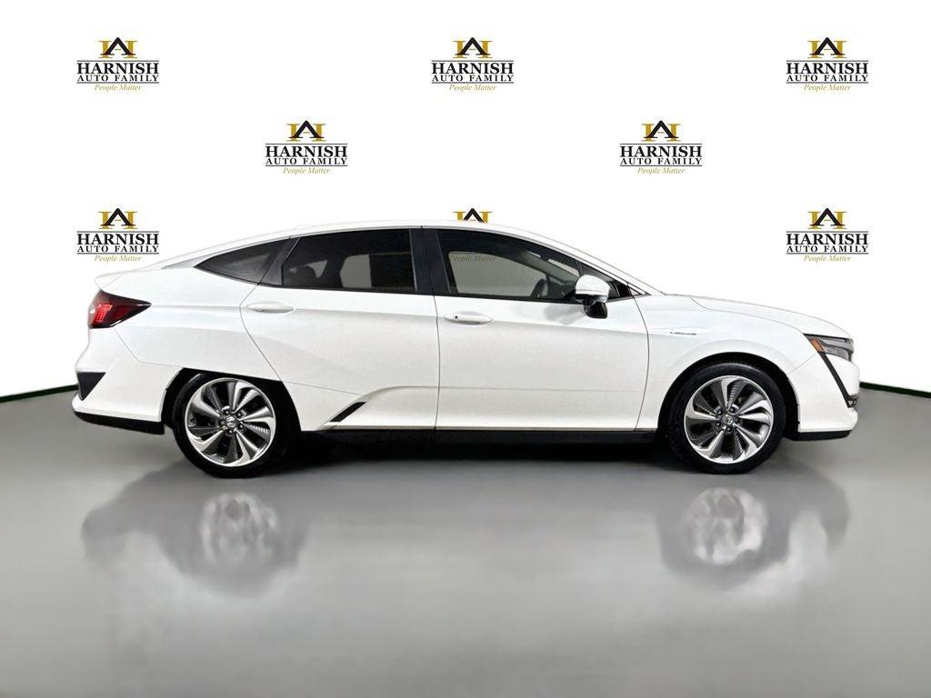 2018 Honda Clarity Plug-In Hybrid Touring