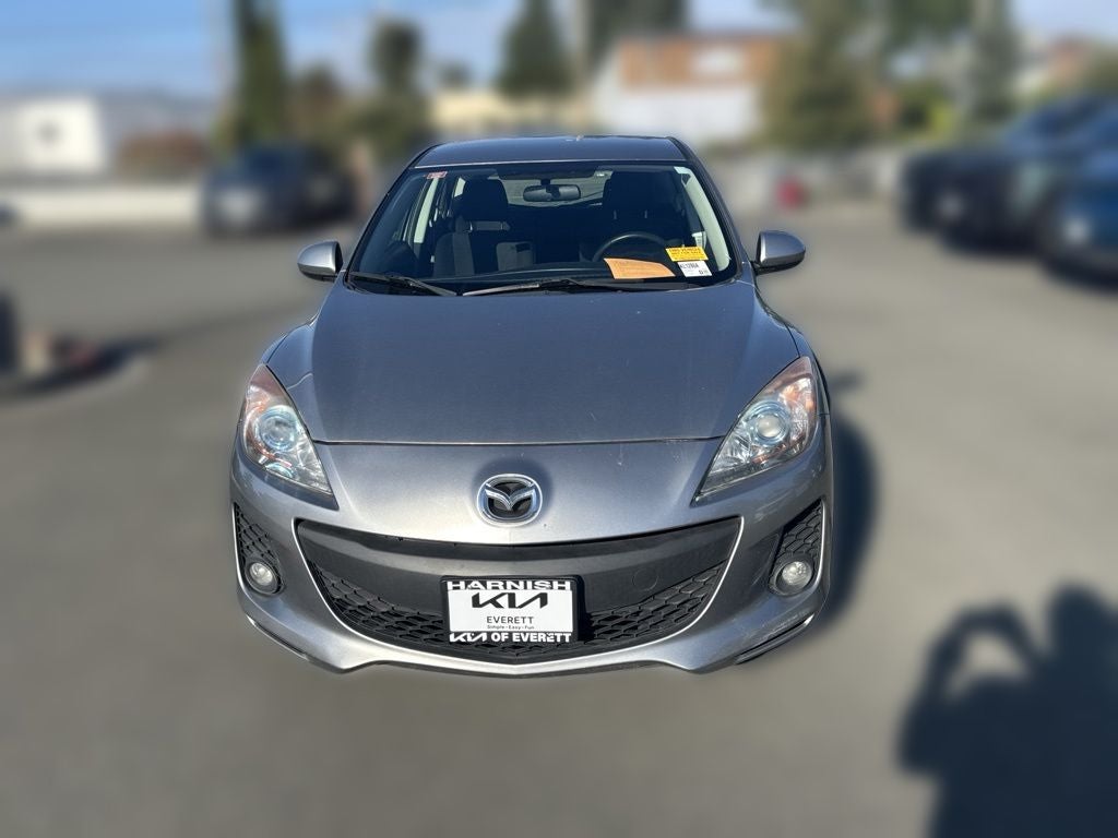 2013 Mazda Mazda3 i Touring