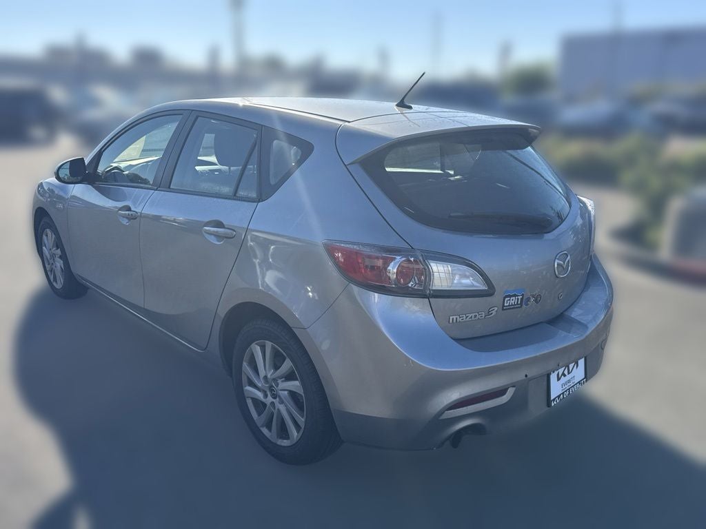 2013 Mazda Mazda3 i Touring