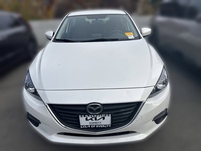 2016 Mazda Mazda3 i Sport