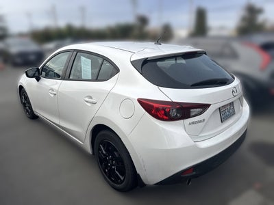 2016 Mazda Mazda3 i Sport