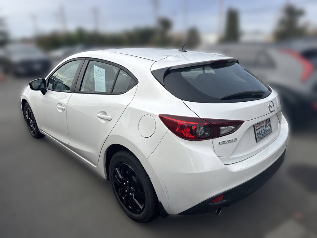 2016 Mazda Mazda3 i Sport