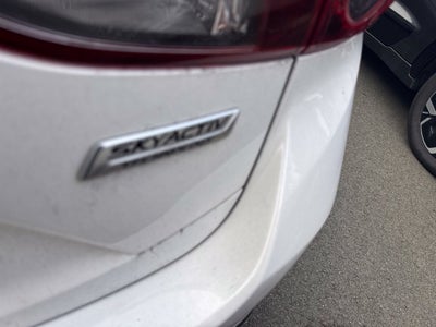 2016 Mazda Mazda3 i Sport
